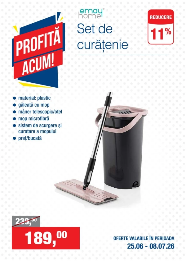 Catalog Metro - Profită Acum!, pagina 11: reduceri și oferte 25 iunie - 08 iulie 2026