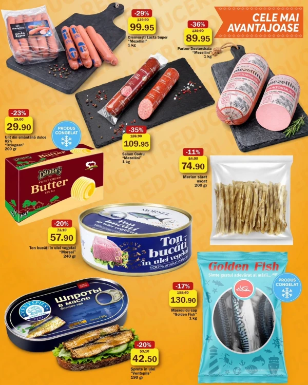 Catalog Family Market - Catalogul cu reduceri, pagina 2: reduceri și oferte 25 iunie - 08 iulie 2026