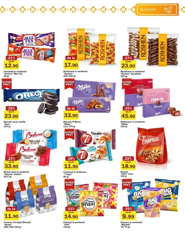 Catalog Family Market - Catalogul cu reduceri, pagina 10: reduceri și oferte 25 iunie - 08 iulie 2026