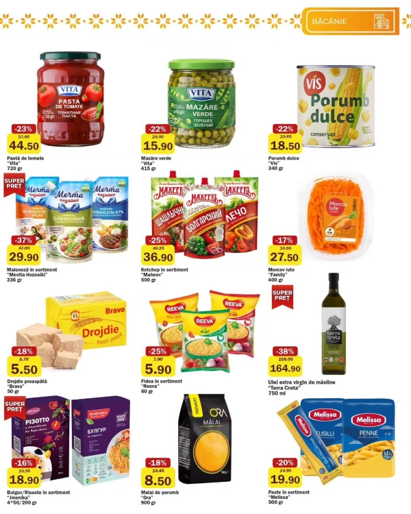 Catalog Family Market - Catalogul cu reduceri, pagina 8: reduceri și oferte 25 iunie - 08 iulie 2026