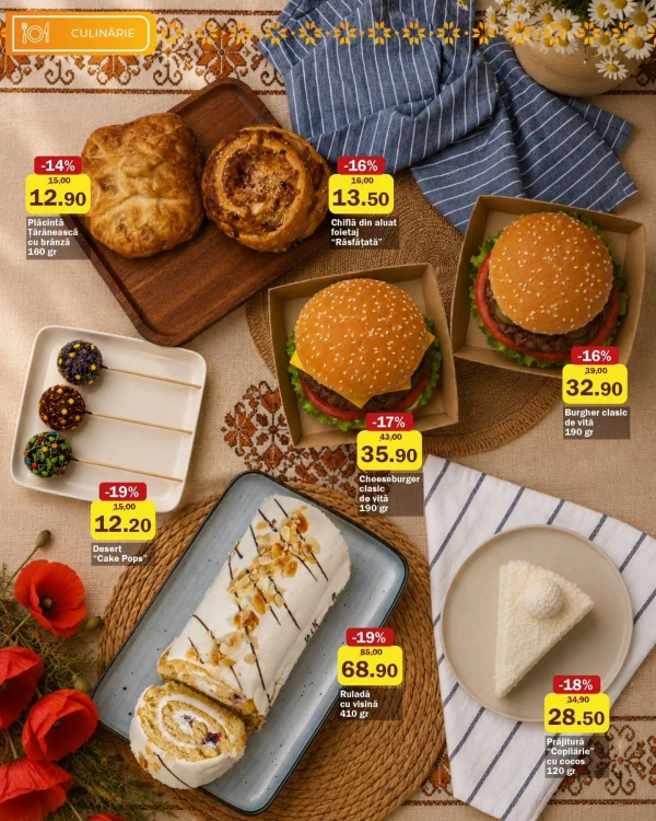 Catalog Family Market - Catalogul cu reduceri, pagina 4: reduceri și oferte 25 iunie - 08 iulie 2026