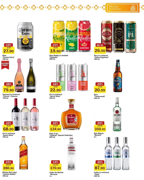 Catalog Family Market - Catalogul cu reduceri, pagina 12: reduceri și oferte 25 iunie - 08 iulie 2026