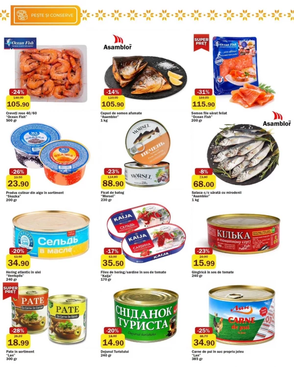 Catalog Family Market - Catalogul cu reduceri, pagina 7: reduceri și oferte 25 iunie - 08 iulie 2026