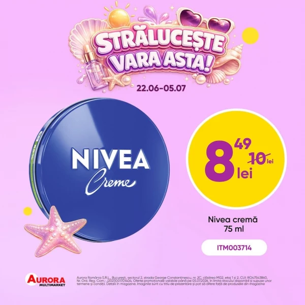 Каталог Aurora Multimarket - Каталог знижок, сторінка 3: знижки та акції 22 червня - 05 липня 2026