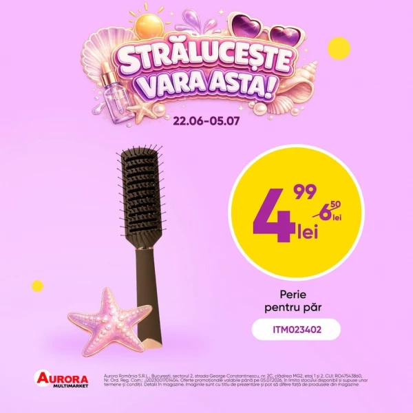 Каталог Aurora Multimarket - Каталог знижок, сторінка 6: знижки та акції 22 червня - 05 липня 2026