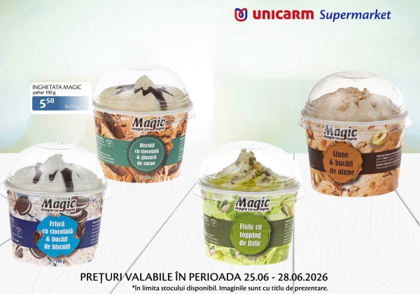 Catalog Unicarm - Catalogul cu reduceri, pagina 21: reduceri și oferte 25 - 28 iunie 2026