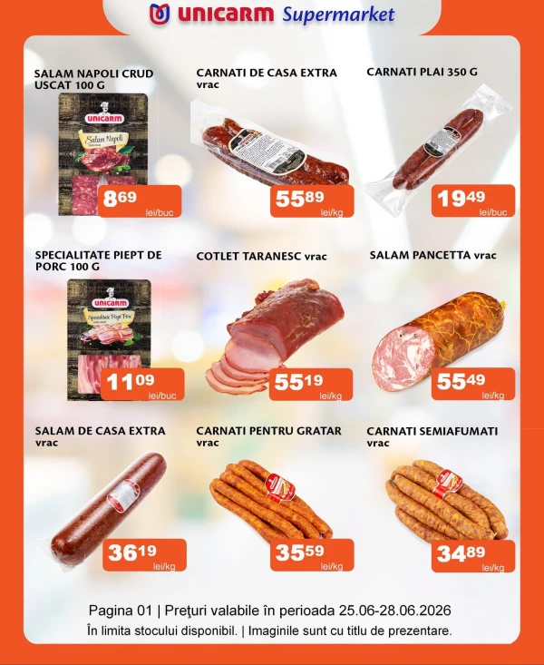 Catalogul cu reduceri