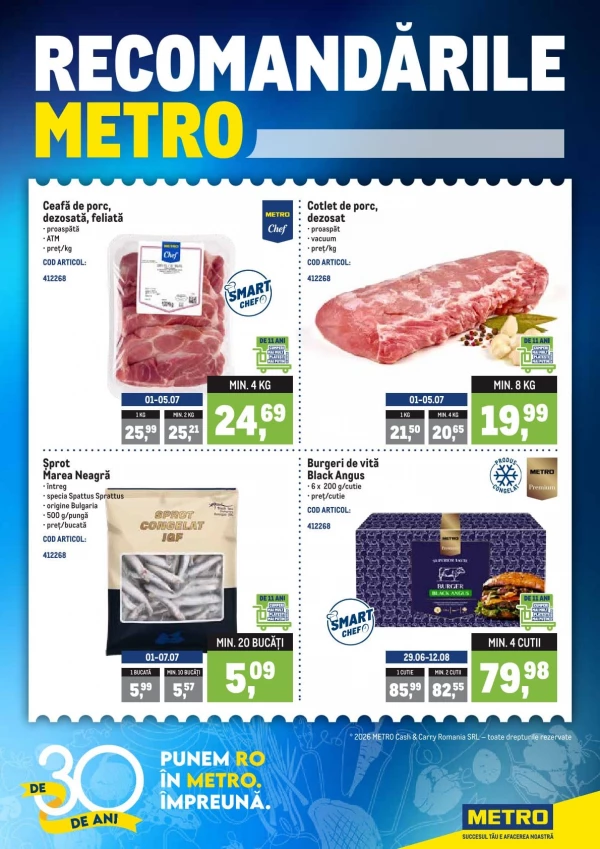 Catalogul cu reduceri