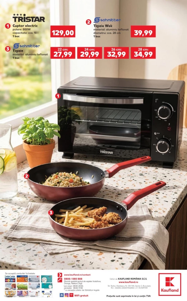 Catalog Kaufland - Catalogul cu reduceri NonFood, pagina 30: reduceri și oferte 01 - 07 iulie 2026
