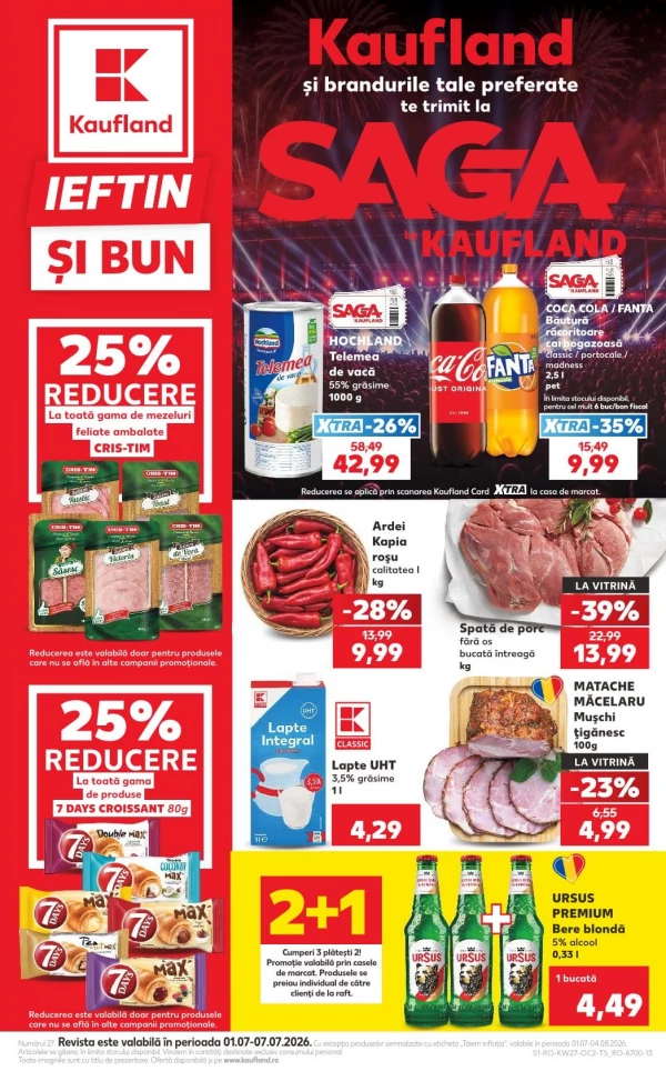 Catalogul cu reduceri