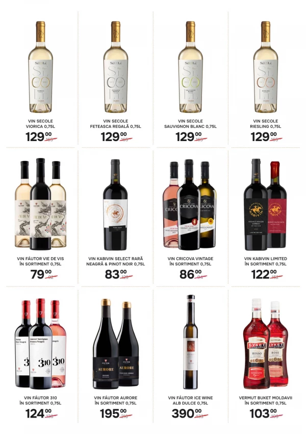 Catalog Călărași Divin - Catalogul cu reduceri, pagina 3: reduceri și oferte 01 - 31 iulie 2026