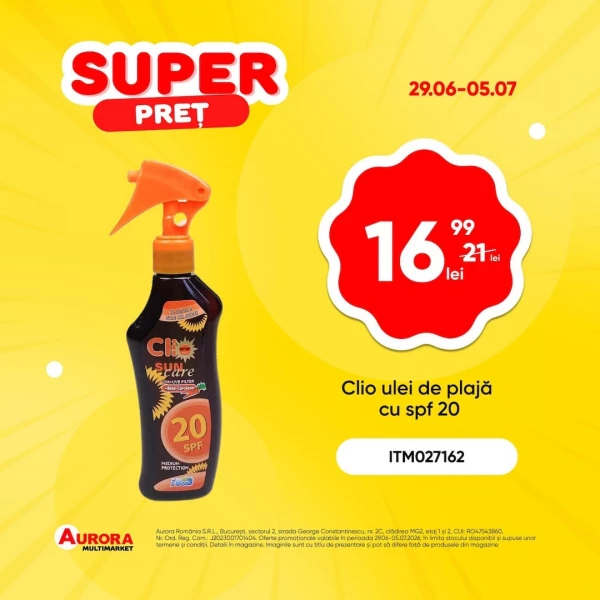 Каталог Aurora Multimarket - Каталог знижок, сторінка 6: знижки та акції 29 червня - 05 липня 2026