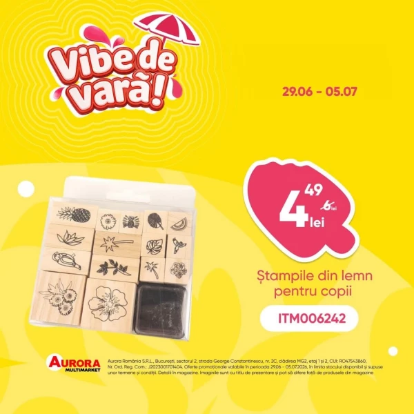 Каталог Aurora Multimarket - Каталог знижок, сторінка 12: знижки та акції 29 червня - 05 липня 2026
