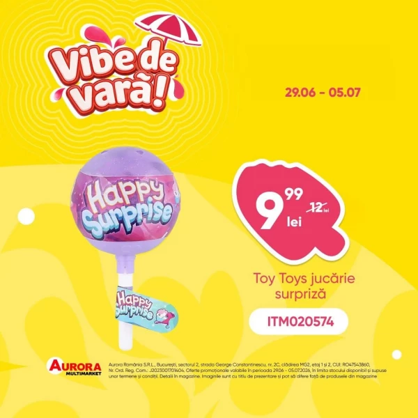 Каталог Aurora Multimarket - Каталог знижок, сторінка 10: знижки та акції 29 червня - 05 липня 2026