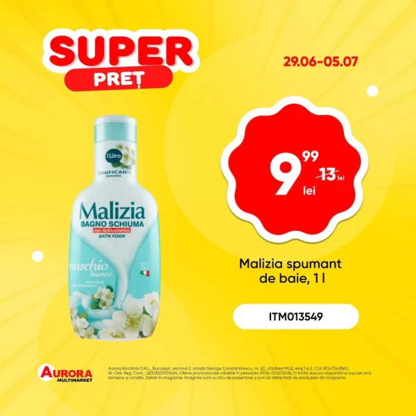 Каталог Aurora Multimarket - Каталог знижок, сторінка 4: знижки та акції 29 червня - 05 липня 2026