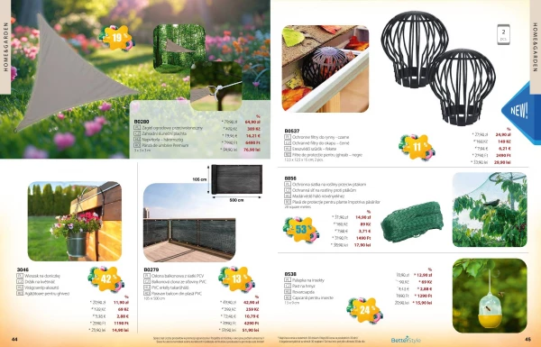 Каталог Betterstyle - Каталог знижок, сторінка 23: знижки та акції 01 - 31 липня 2026