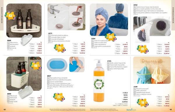 Каталог Betterstyle - Каталог знижок, сторінка 32: знижки та акції 01 - 31 липня 2026