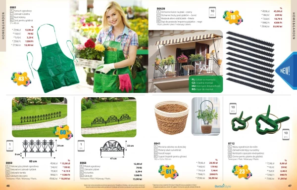 Каталог Betterstyle - Каталог знижок, сторінка 24: знижки та акції 01 - 31 липня 2026