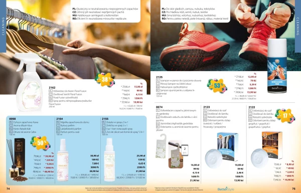 Каталог Betterstyle - Каталог знижок, сторінка 38: знижки та акції 01 - 31 липня 2026