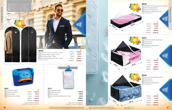 Каталог Betterstyle - Каталог знижок, сторінка 29: знижки та акції 01 - 31 липня 2026