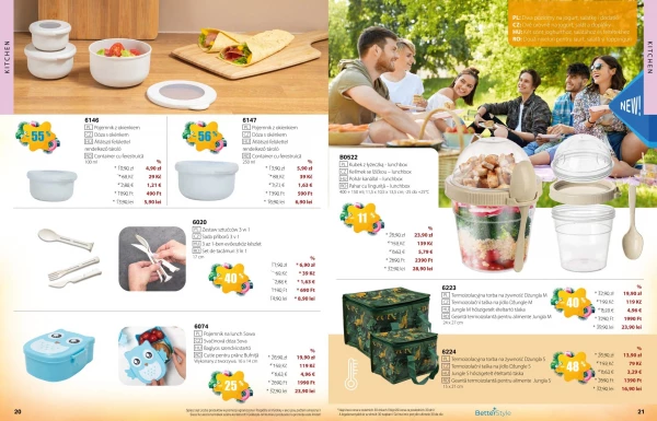 Каталог Betterstyle - Каталог знижок, сторінка 11: знижки та акції 01 - 31 липня 2026