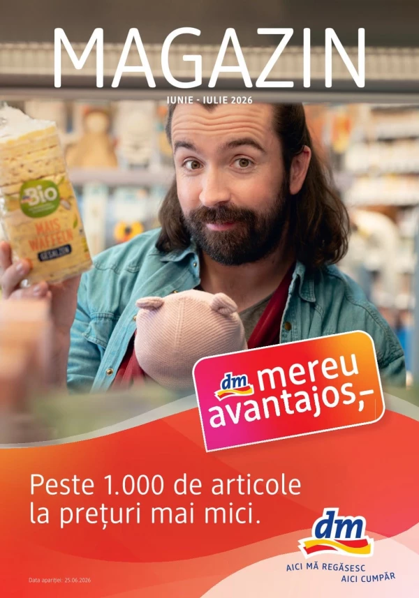 Catalogul cu reduceri