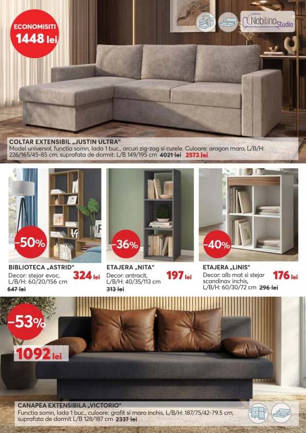 Каталог Vellea Home - Каталог знижок, сторінка 4: знижки та акції 01 - 31 липня 2026