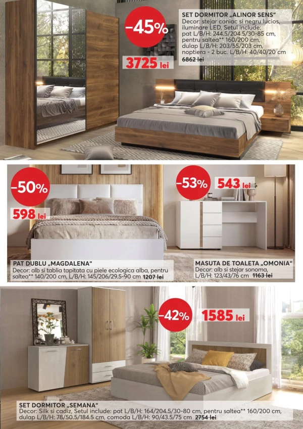 Каталог Vellea Home - Каталог знижок, сторінка 7: знижки та акції 01 - 31 липня 2026