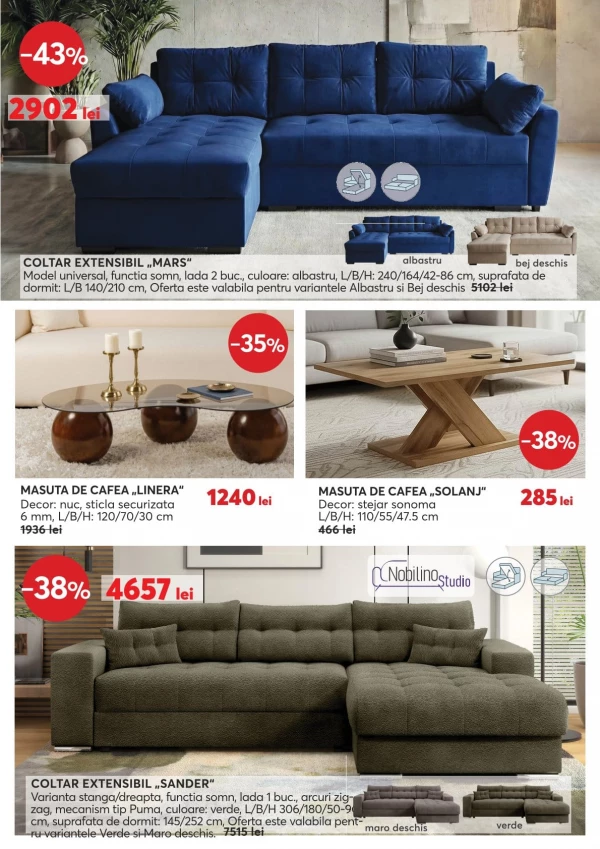 Каталог Vellea Home - Каталог знижок, сторінка 3: знижки та акції 01 - 31 липня 2026