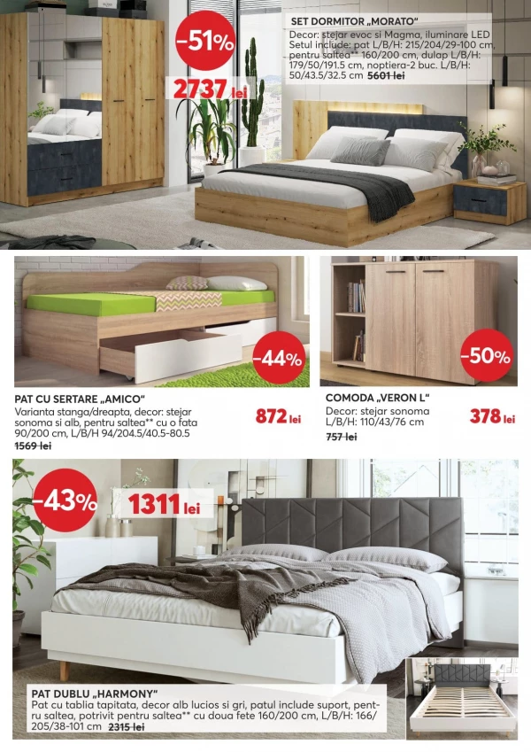 Каталог Vellea Home - Каталог знижок, сторінка 8: знижки та акції 01 - 31 липня 2026