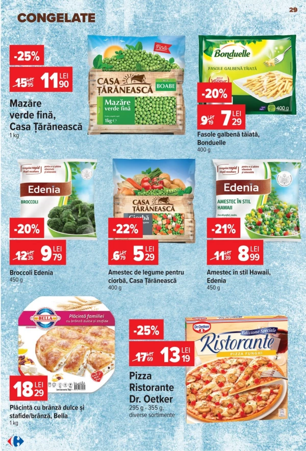 Каталог Carrefour - Каталог знижок, сторінка 29: знижки та акції 01 - 07 липня 2026