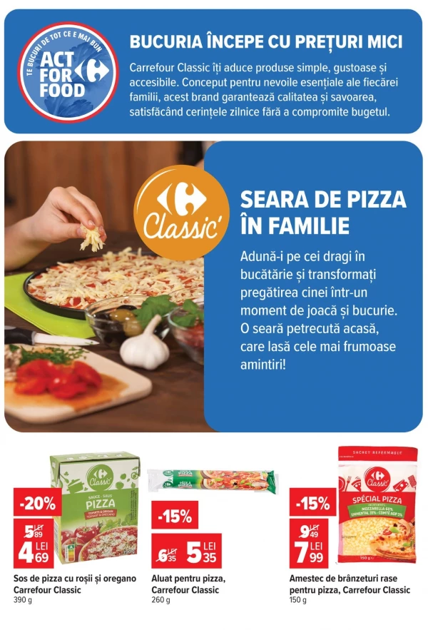 Каталог Carrefour - Каталог знижок, сторінка 38: знижки та акції 01 - 07 липня 2026