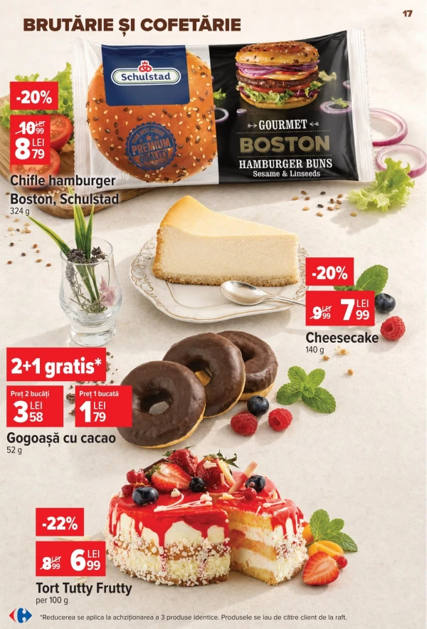 Каталог Carrefour - Каталог знижок, сторінка 17: знижки та акції 01 - 07 липня 2026