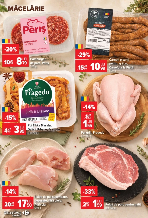Каталог Carrefour - Каталог знижок Carrefour Market, сторінка 7: знижки та акції 01 - 07 липня 2026