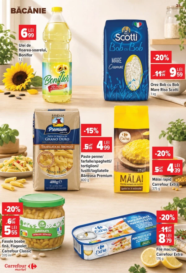 Каталог Carrefour - Каталог знижок Carrefour Market, сторінка 20: знижки та акції 01 - 07 липня 2026