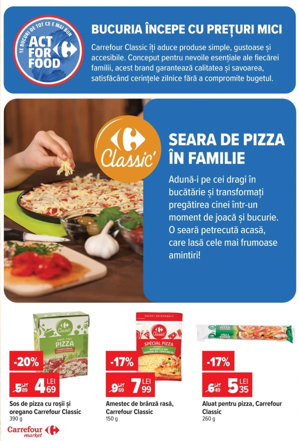 Каталог Carrefour - Каталог знижок Carrefour Market, сторінка 16: знижки та акції 01 - 07 липня 2026