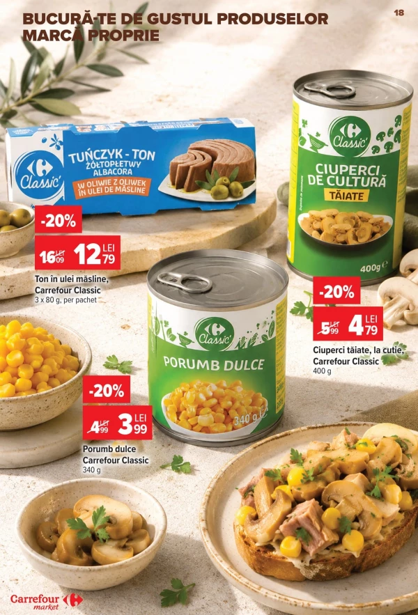 Каталог Carrefour - Каталог знижок Carrefour Market, сторінка 17: знижки та акції 01 - 07 липня 2026