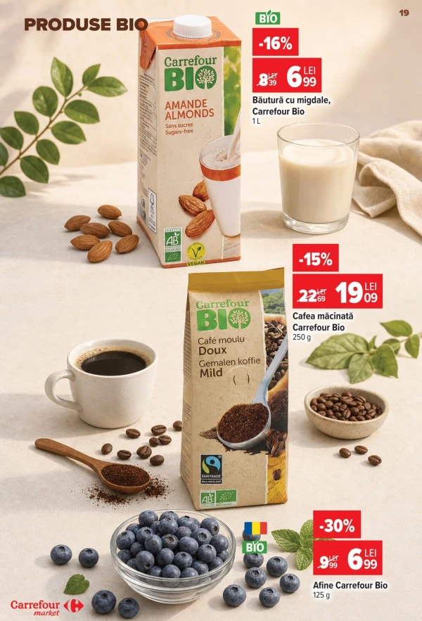 Каталог Carrefour - Каталог знижок Carrefour Market, сторінка 18: знижки та акції 01 - 07 липня 2026