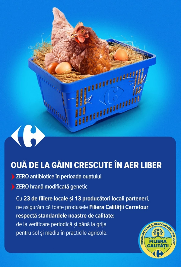 Каталог Carrefour - Каталог знижок Carrefour Market, сторінка 43: знижки та акції 01 - 07 липня 2026