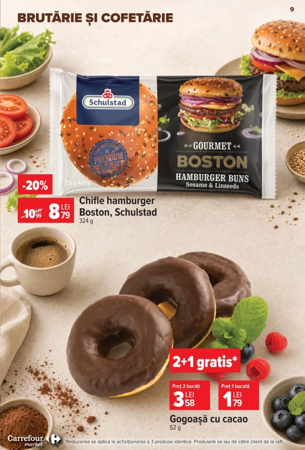 Каталог Carrefour - Каталог знижок Carrefour Market, сторінка 8: знижки та акції 01 - 07 липня 2026