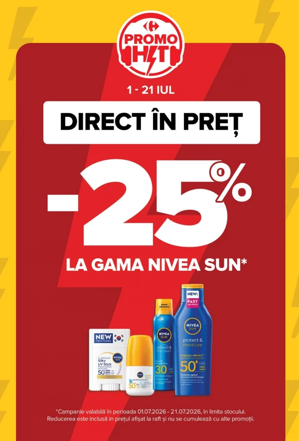 Каталог Carrefour - Каталог знижок Carrefour Market, сторінка 3: знижки та акції 01 - 07 липня 2026