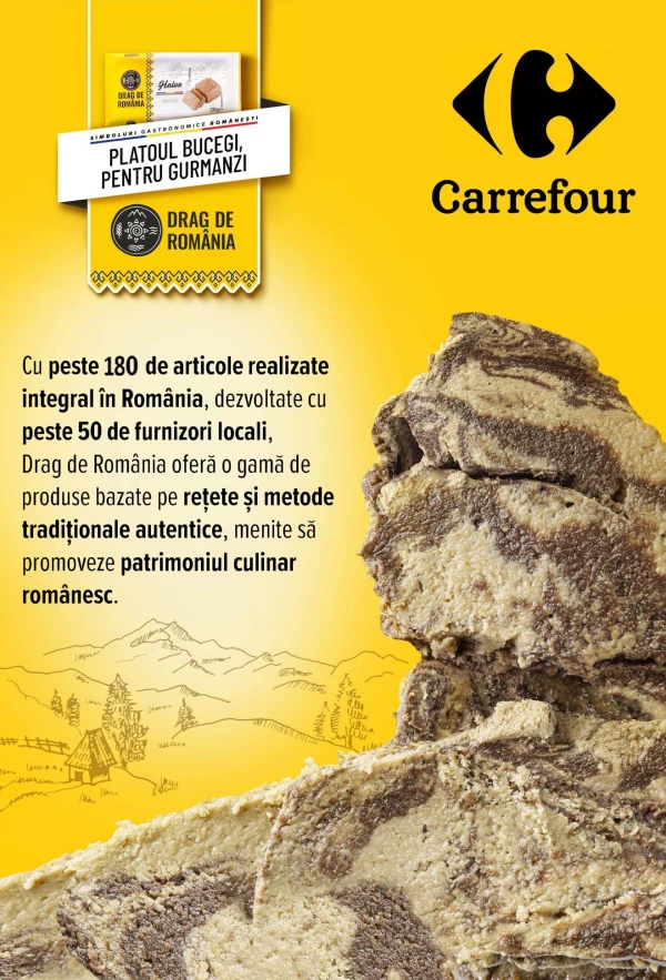 Каталог Carrefour - Каталог знижок Carrefour Market, сторінка 46: знижки та акції 01 - 07 липня 2026