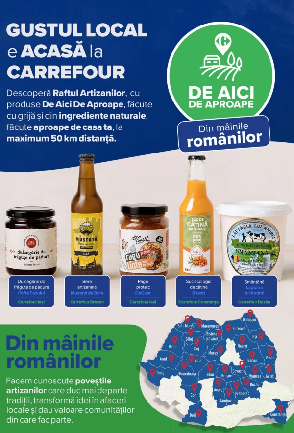 Каталог Carrefour - Каталог знижок, сторінка 2: знижки та акції 01 - 14 липня 2026