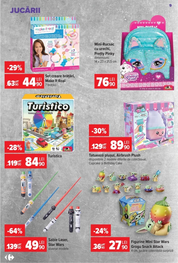 Каталог Carrefour - Каталог знижок, сторінка 8: знижки та акції 01 - 21 липня 2026