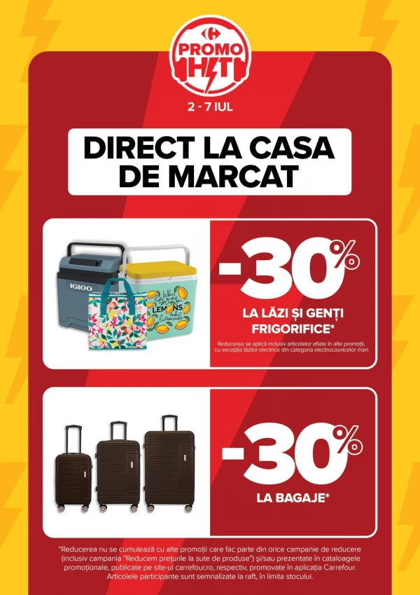 Каталог Carrefour - Каталог знижок, сторінка 2: знижки та акції 01 - 21 липня 2026