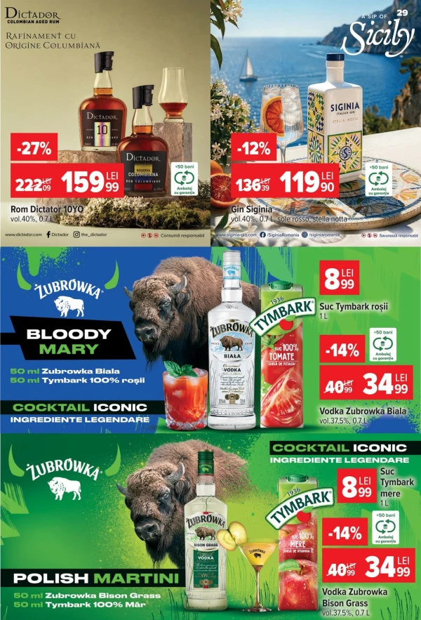 Каталог Carrefour - Каталог знижок, сторінка 31: знижки та акції 01 - 21 липня 2026