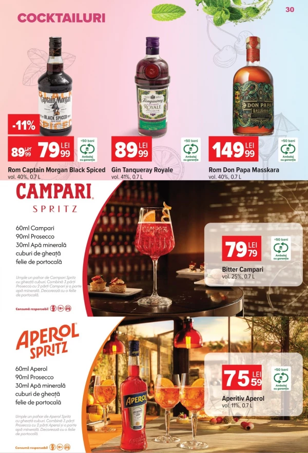 Каталог Carrefour - Каталог знижок, сторінка 32: знижки та акції 01 - 21 липня 2026
