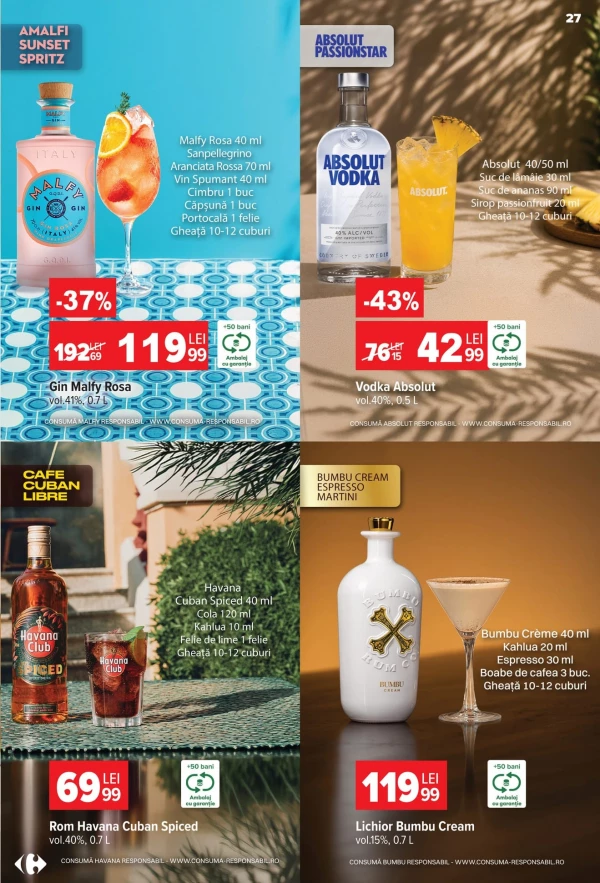 Каталог Carrefour - Каталог знижок, сторінка 29: знижки та акції 01 - 21 липня 2026