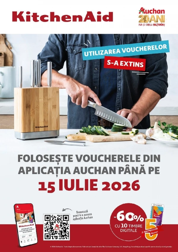 Catalog Auchan - Catalogul cu reduceri, pagina 35: reduceri și oferte 01 - 14 iulie 2026