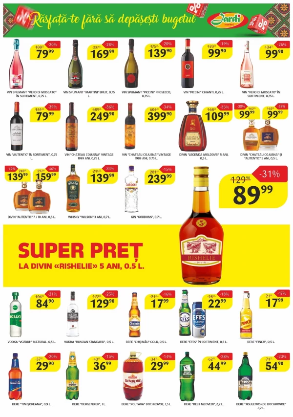 Catalog Jardi - Catalogul cu reduceri, pagina 5: reduceri și oferte 30 iunie - 13 iulie 2026